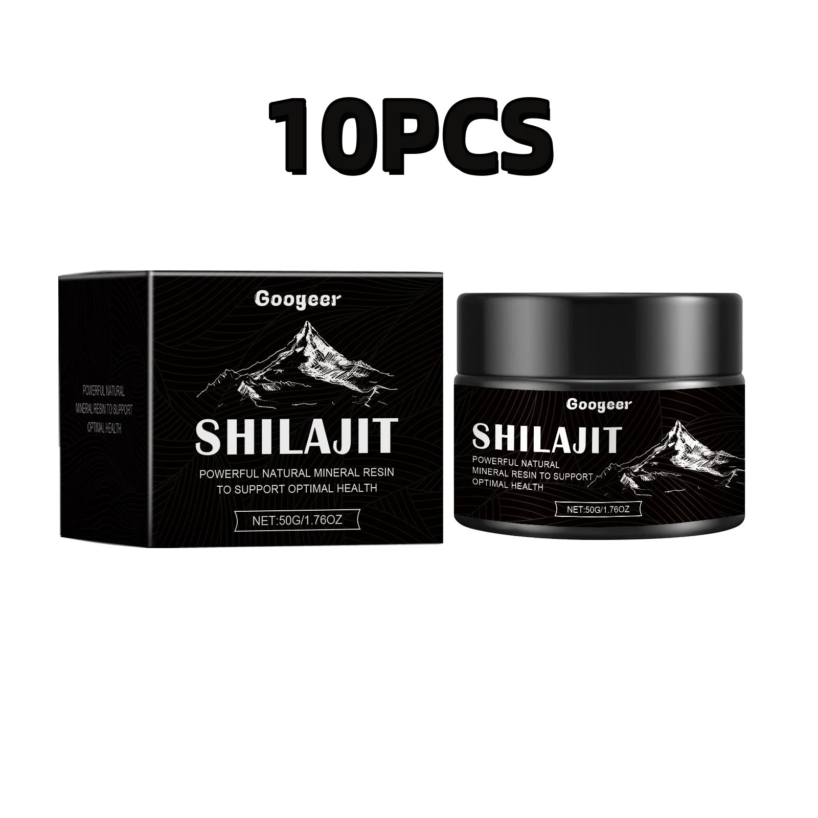 Shilajit Resin Siberian