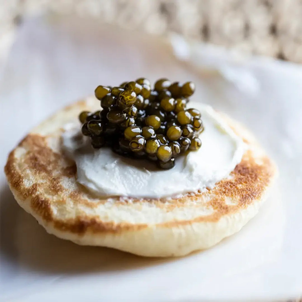 Caviar Amur – Acipenser schrenckii