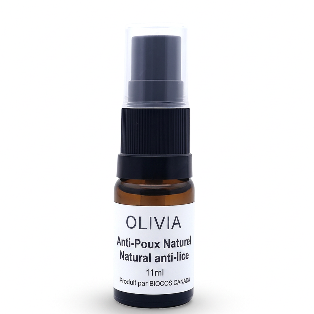 Anti poux naturel