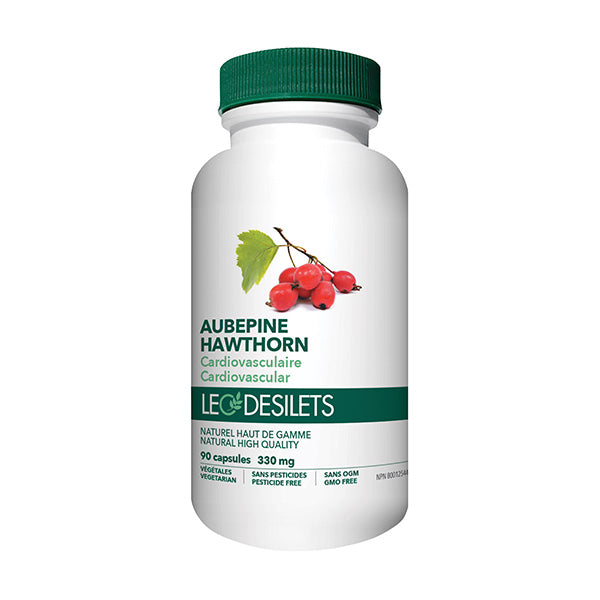 Aubépine en capsules