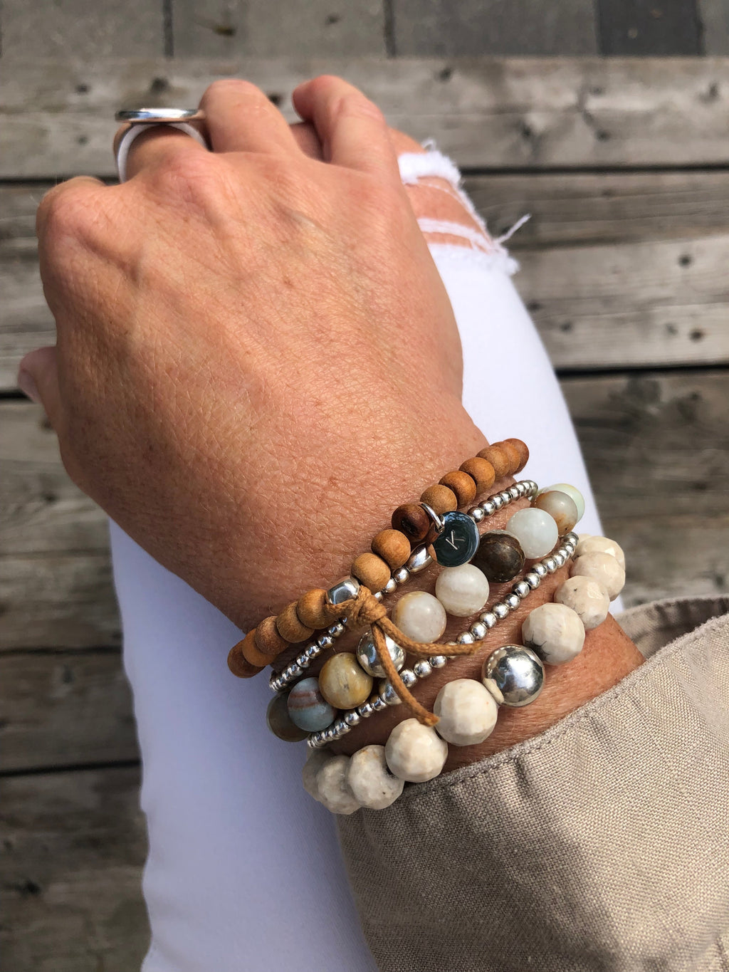 Autumn Bracelet Stack