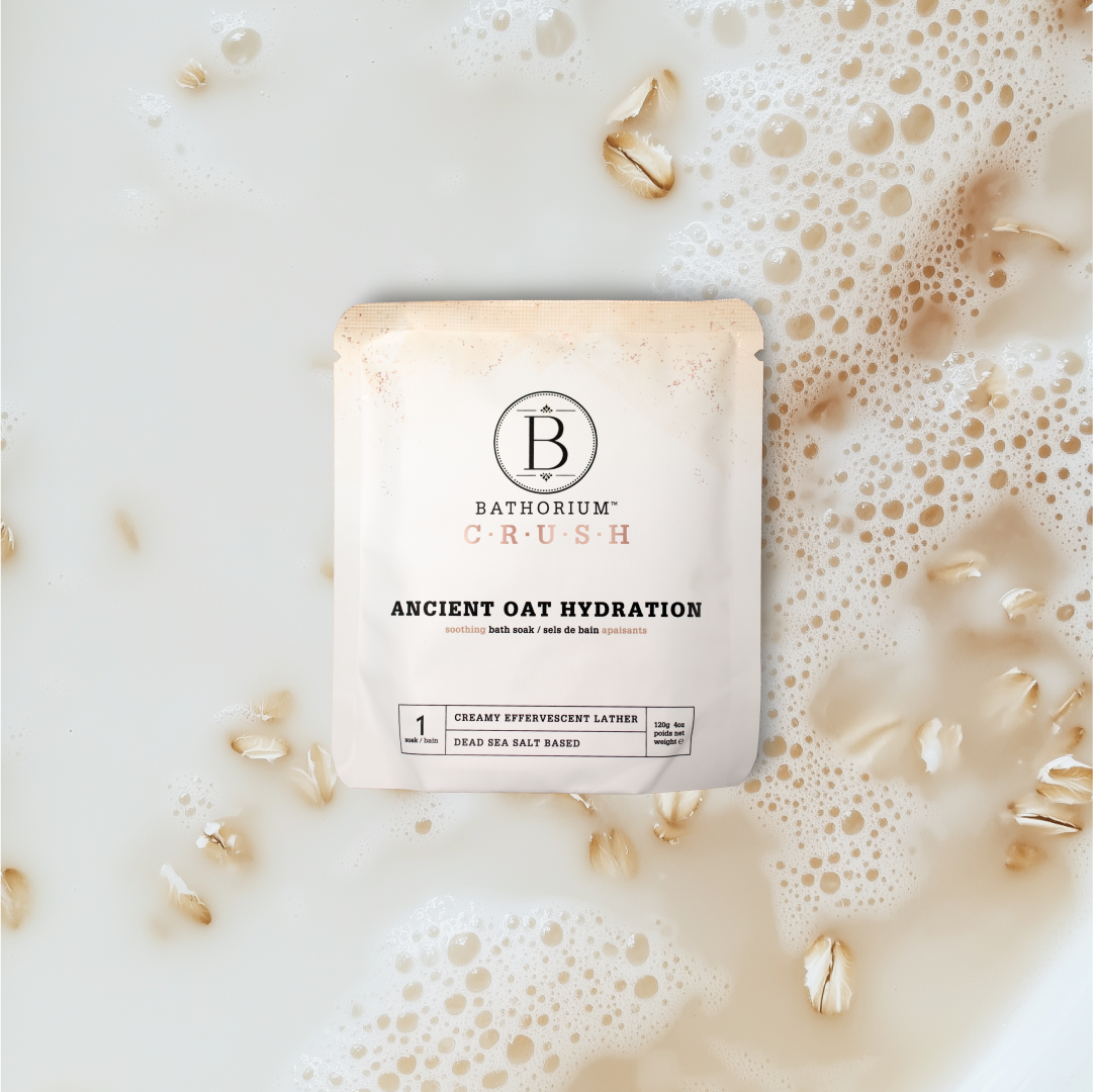 Coffret découverte sels de bain 8-Pack