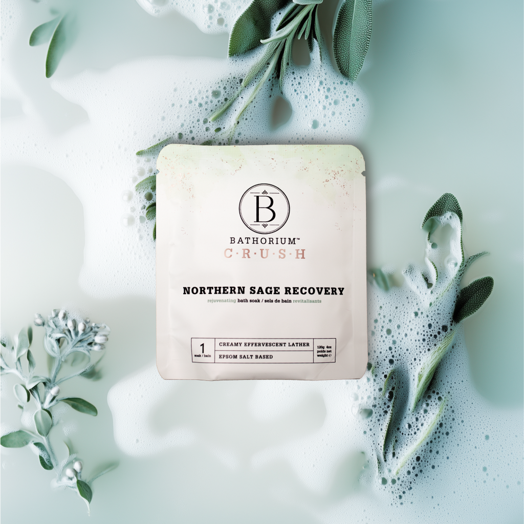 Coffret découverte sels de bain 8-Pack