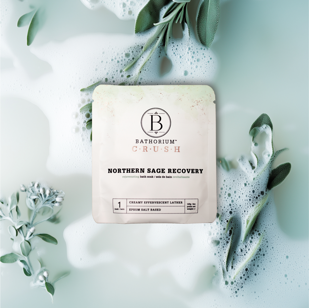 Coffret découverte sels de bain 8-Pack