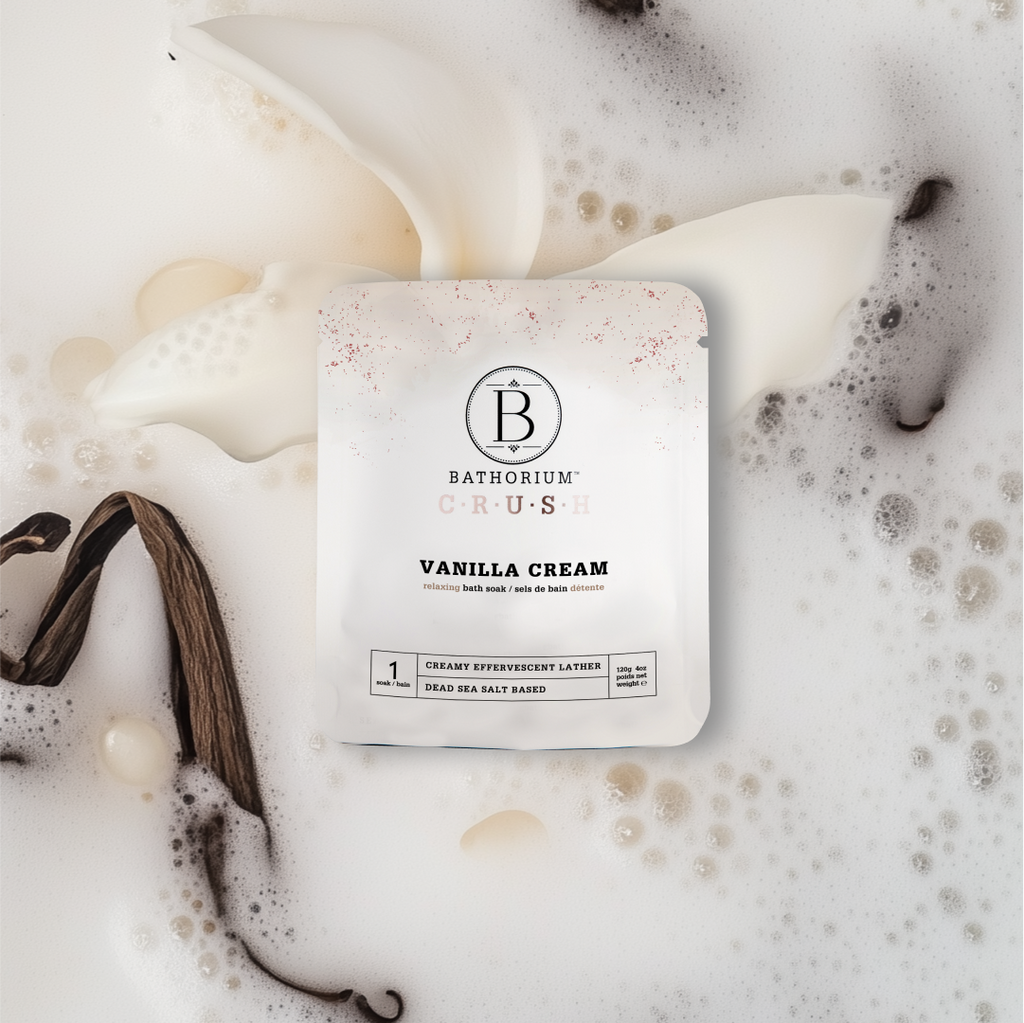 Coffret découverte sels de bain 8-Pack