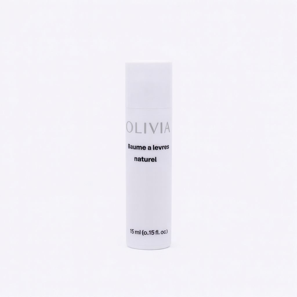 Baume à lèvre d'Olivia