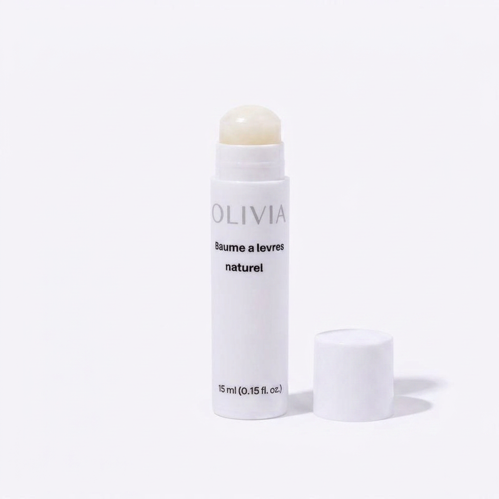 Baume à lèvre naturel