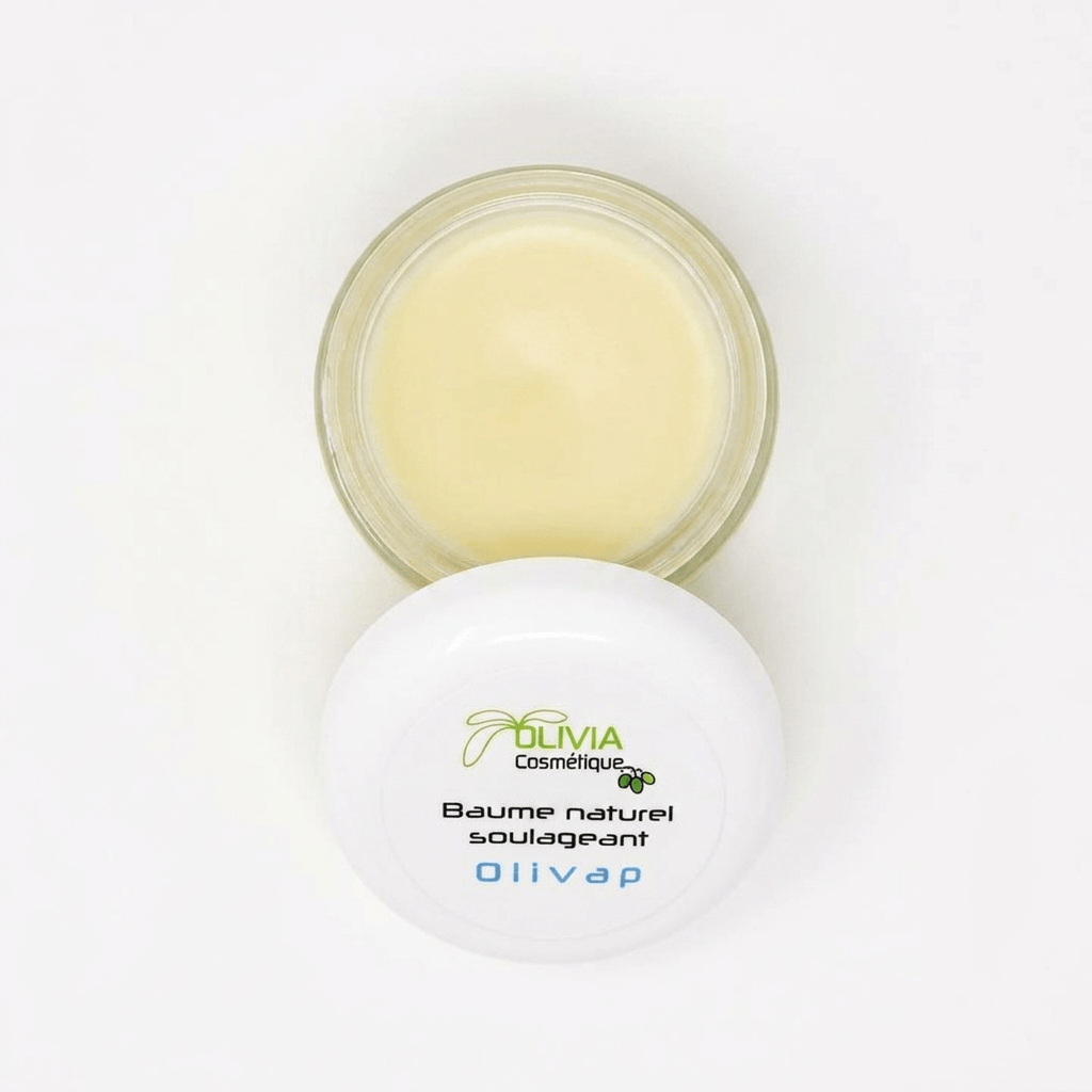 Baume naturel soulageant