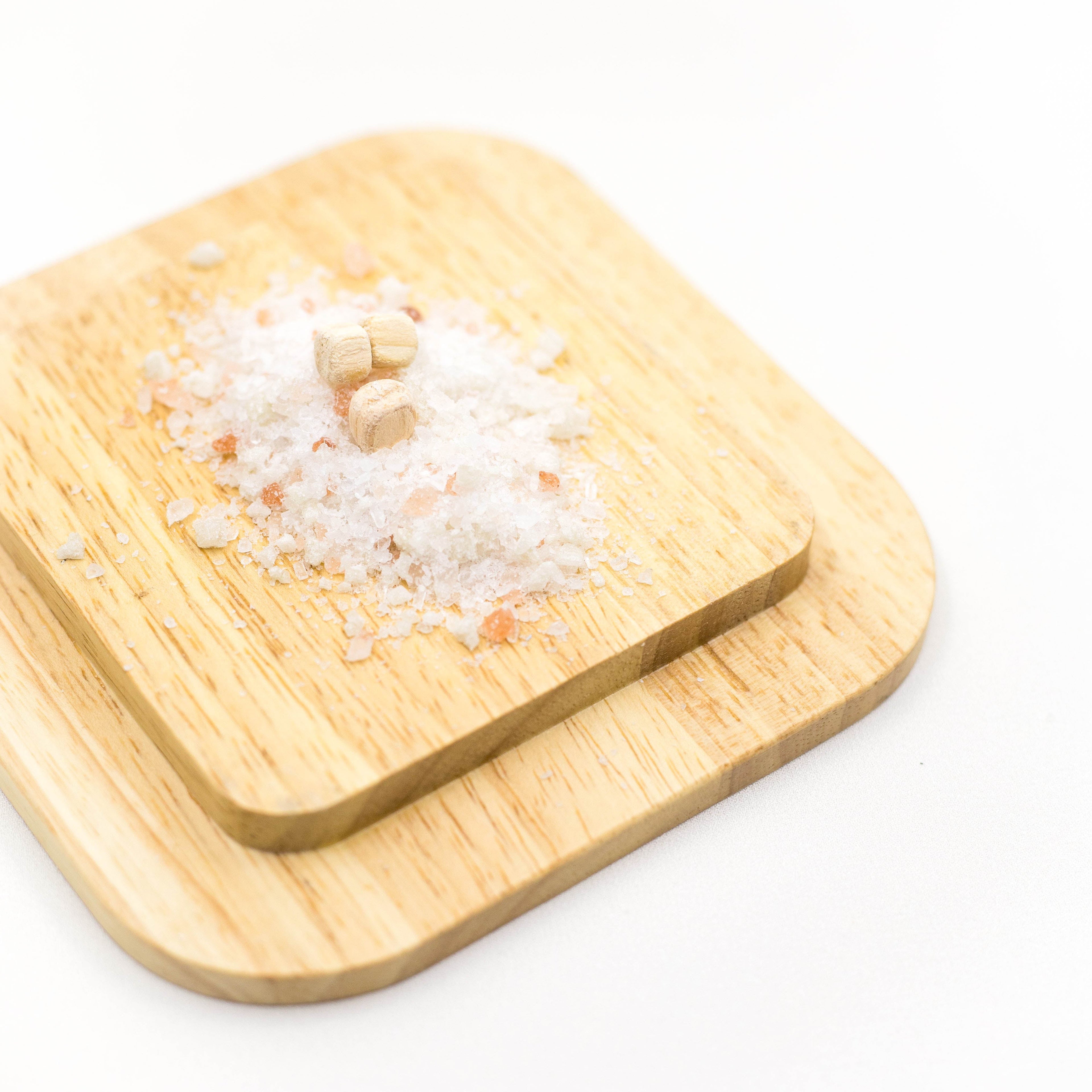 Sels de bain Hinoki