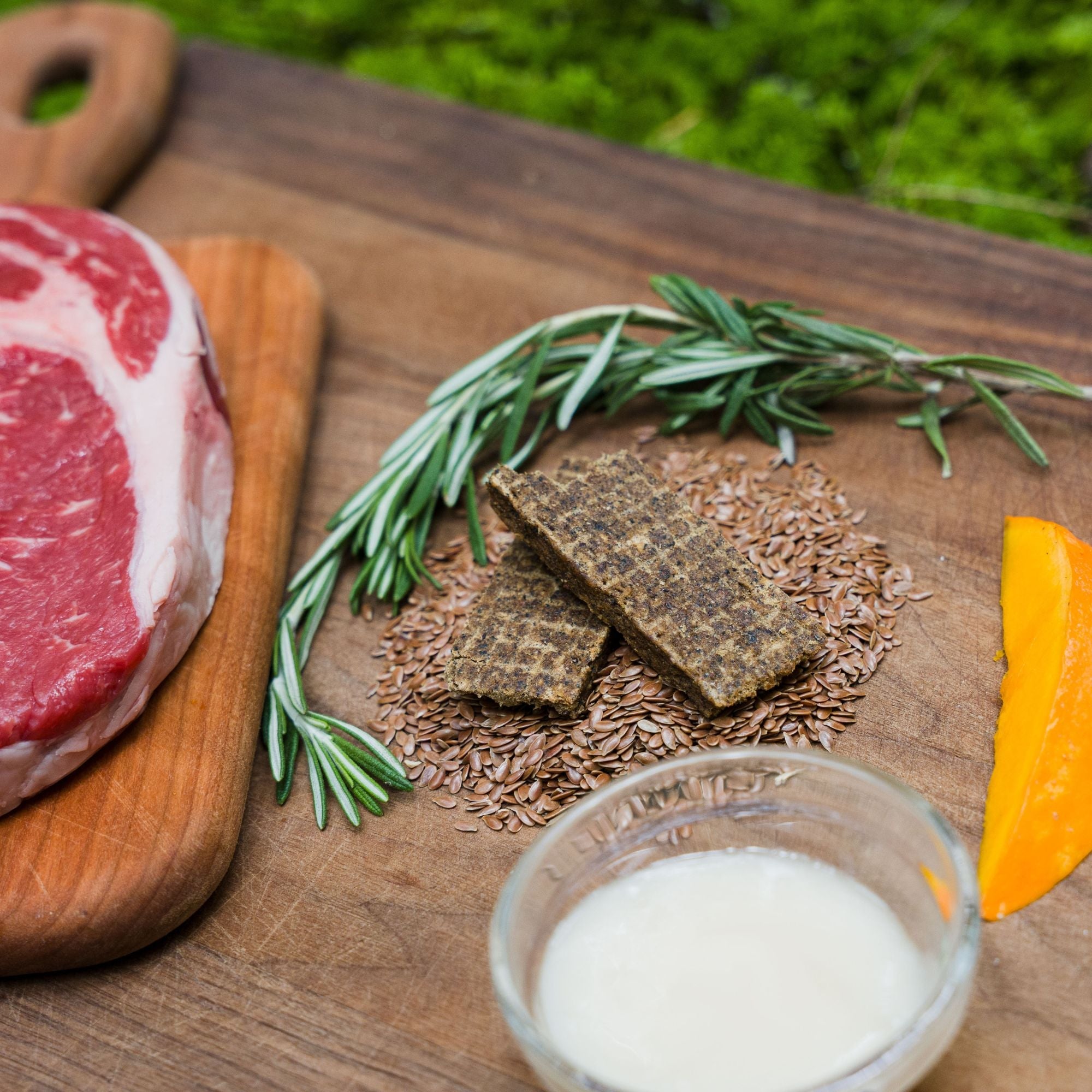 Beef and Pumpkin Energy Bar for Dogs