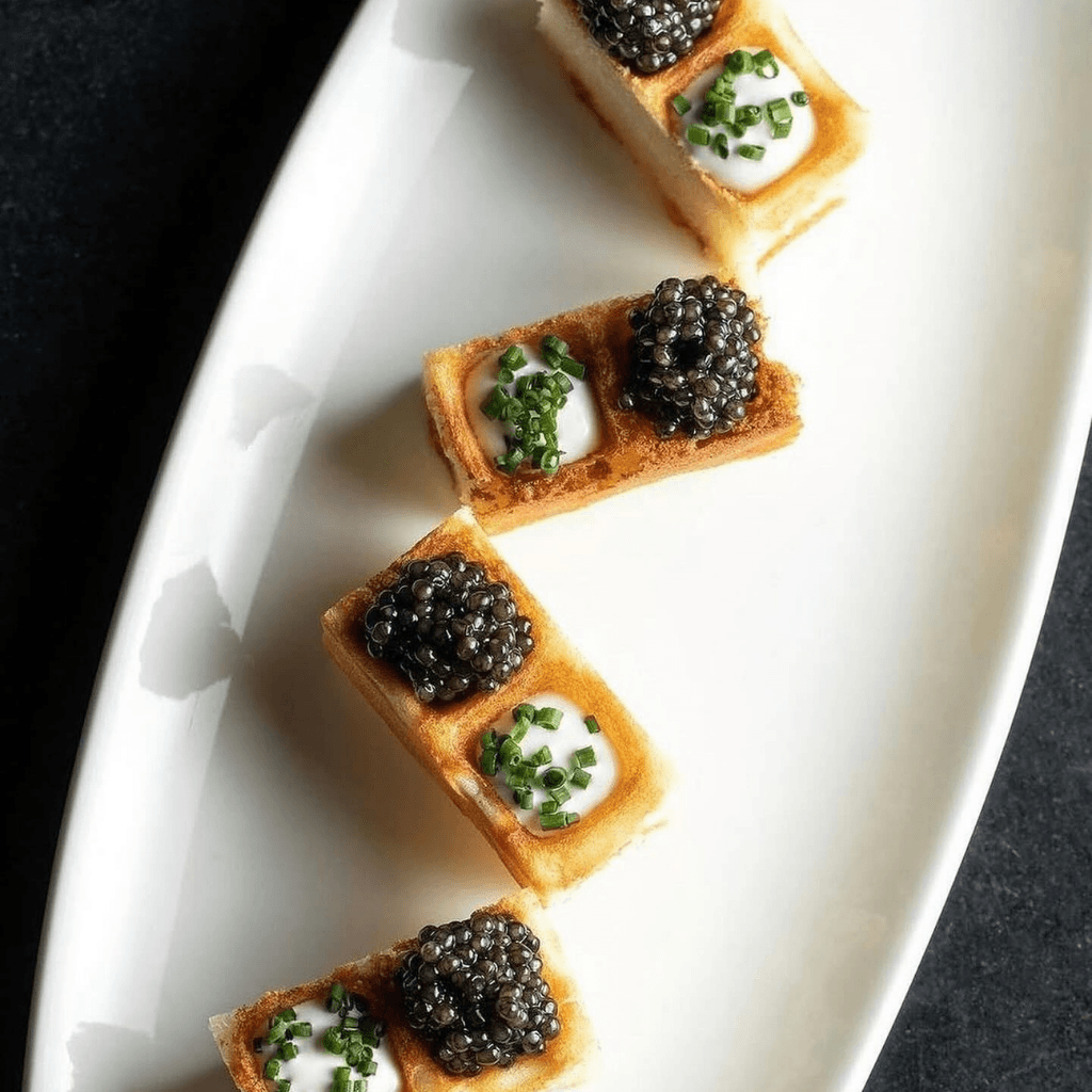Beluga Caviar
