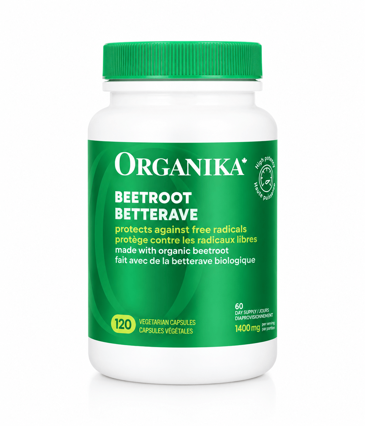 Betterave en capsules