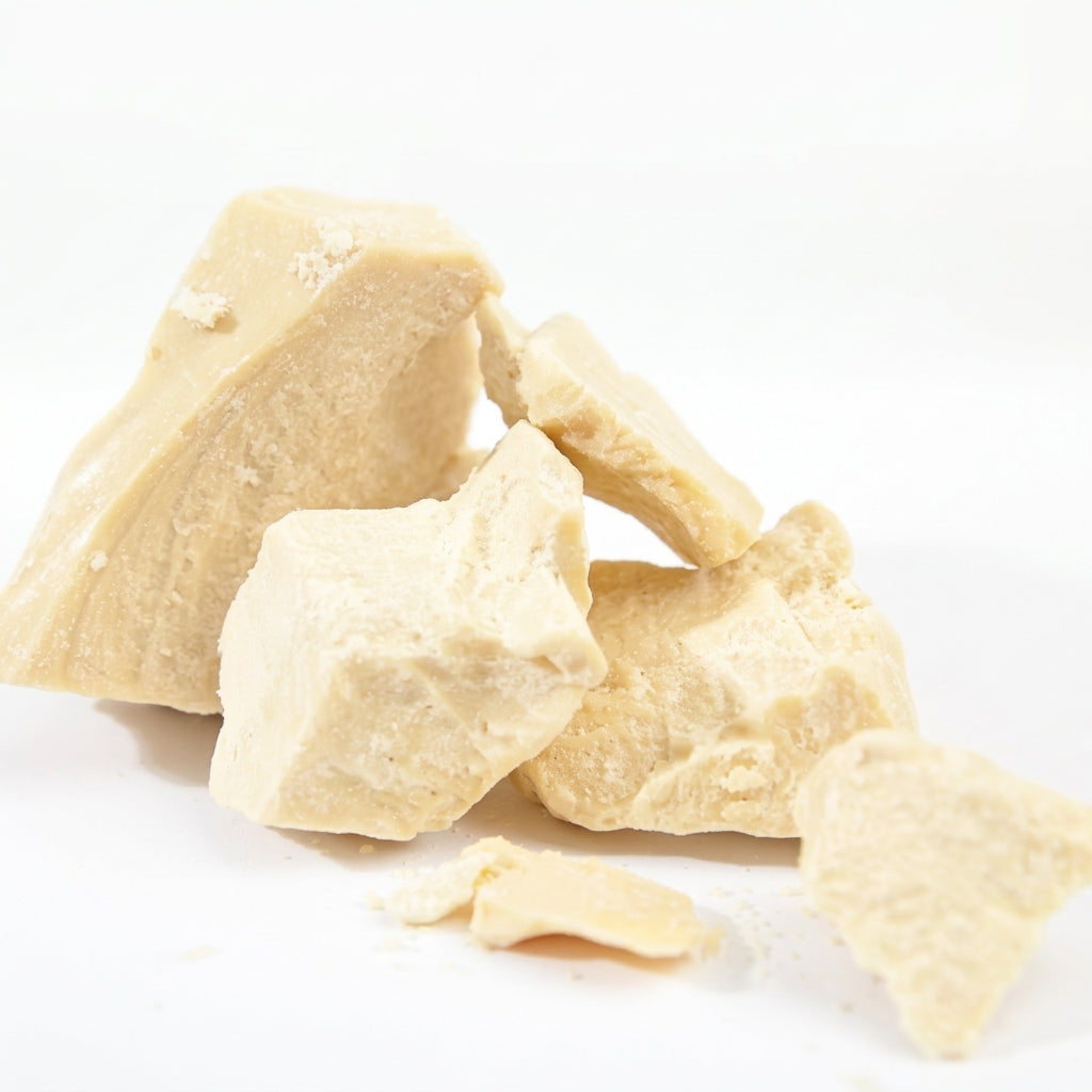 Beurre de cacao brut