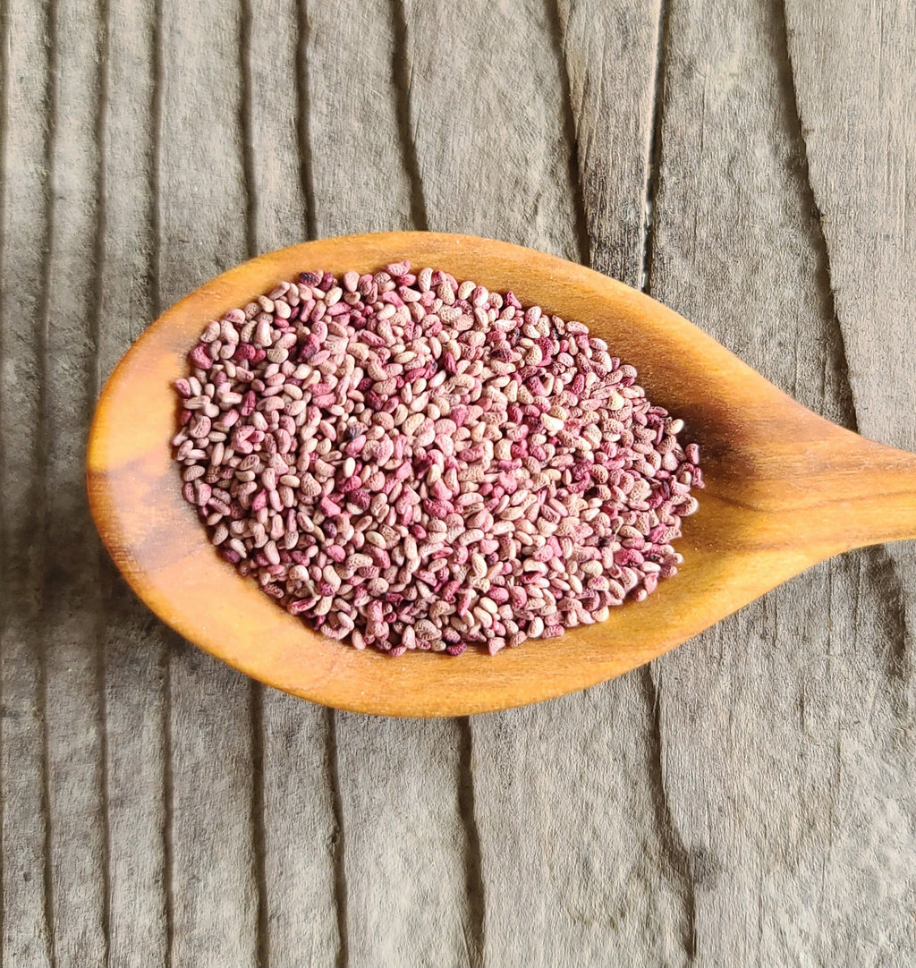 Black Raspberry Seeds