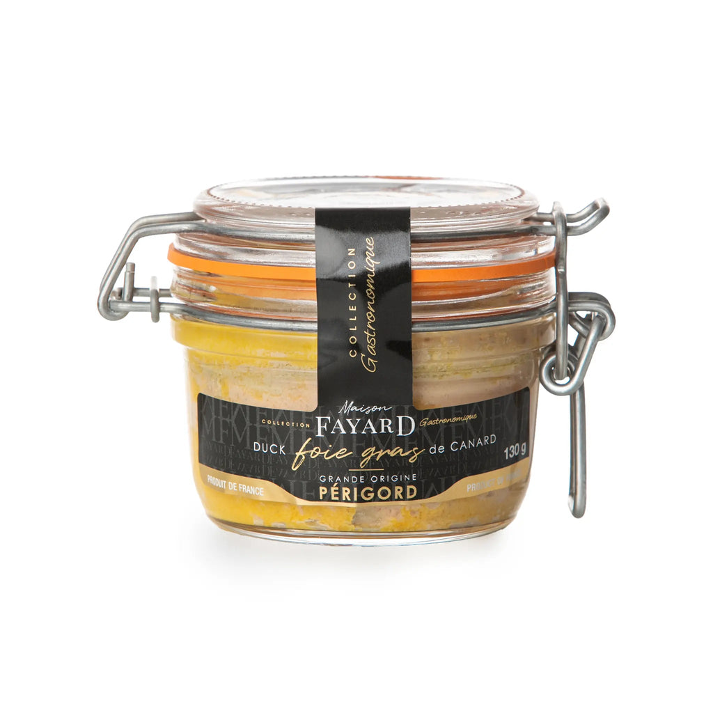 Duck Foie Gras Block (GREAT PÉRIGORD ORIGIN)