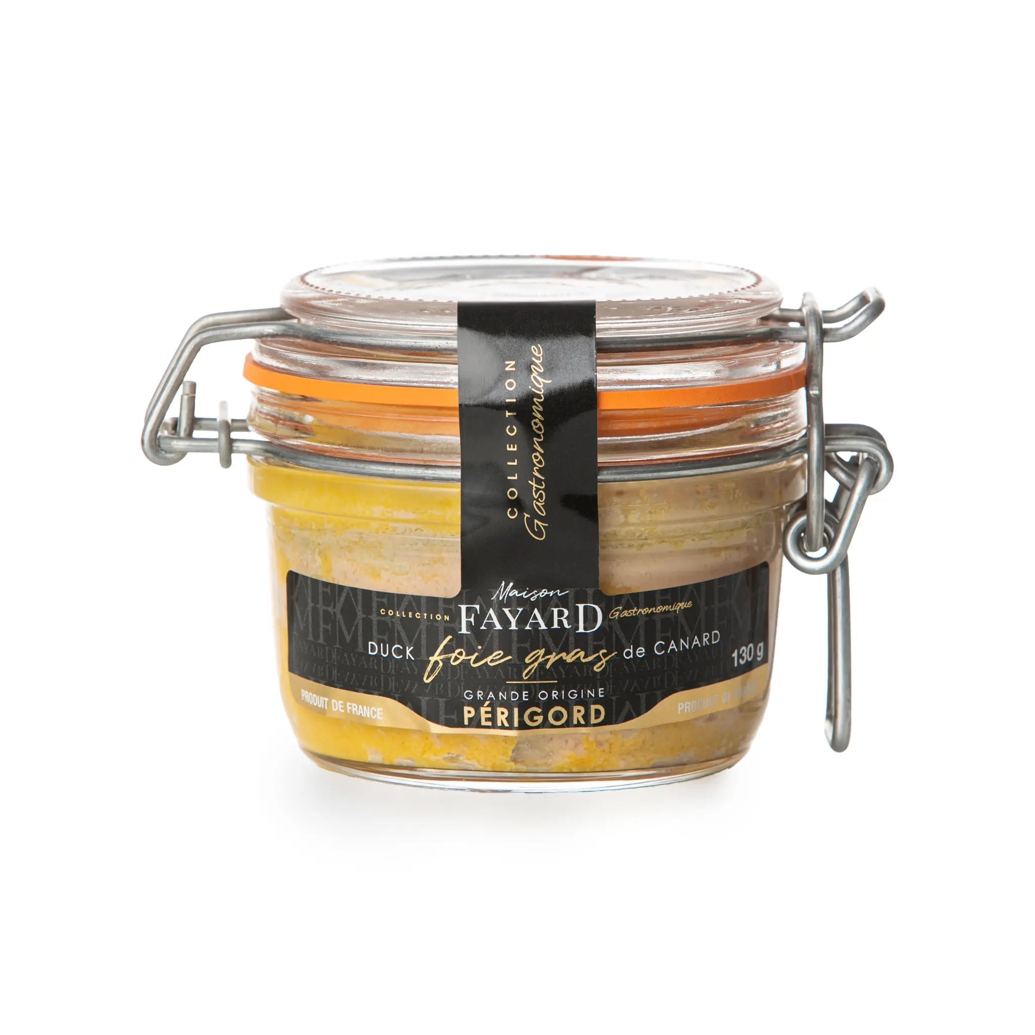 Duck Foie Gras Block (GREAT PÉRIGORD ORIGIN)
