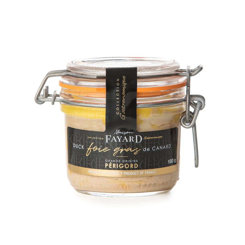 Duck Foie Gras Block (GREAT PÉRIGORD ORIGIN)