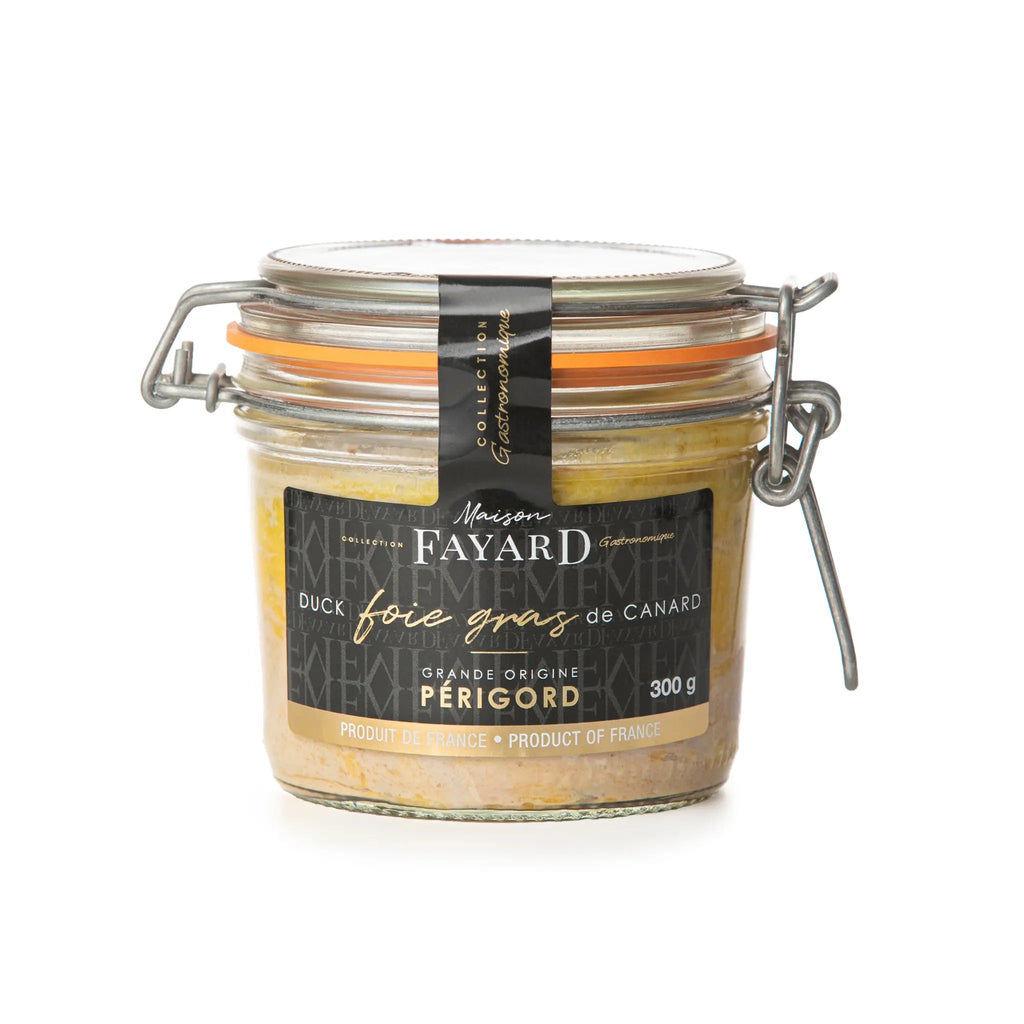 Duck Foie Gras Block (GREAT PÉRIGORD ORIGIN)
