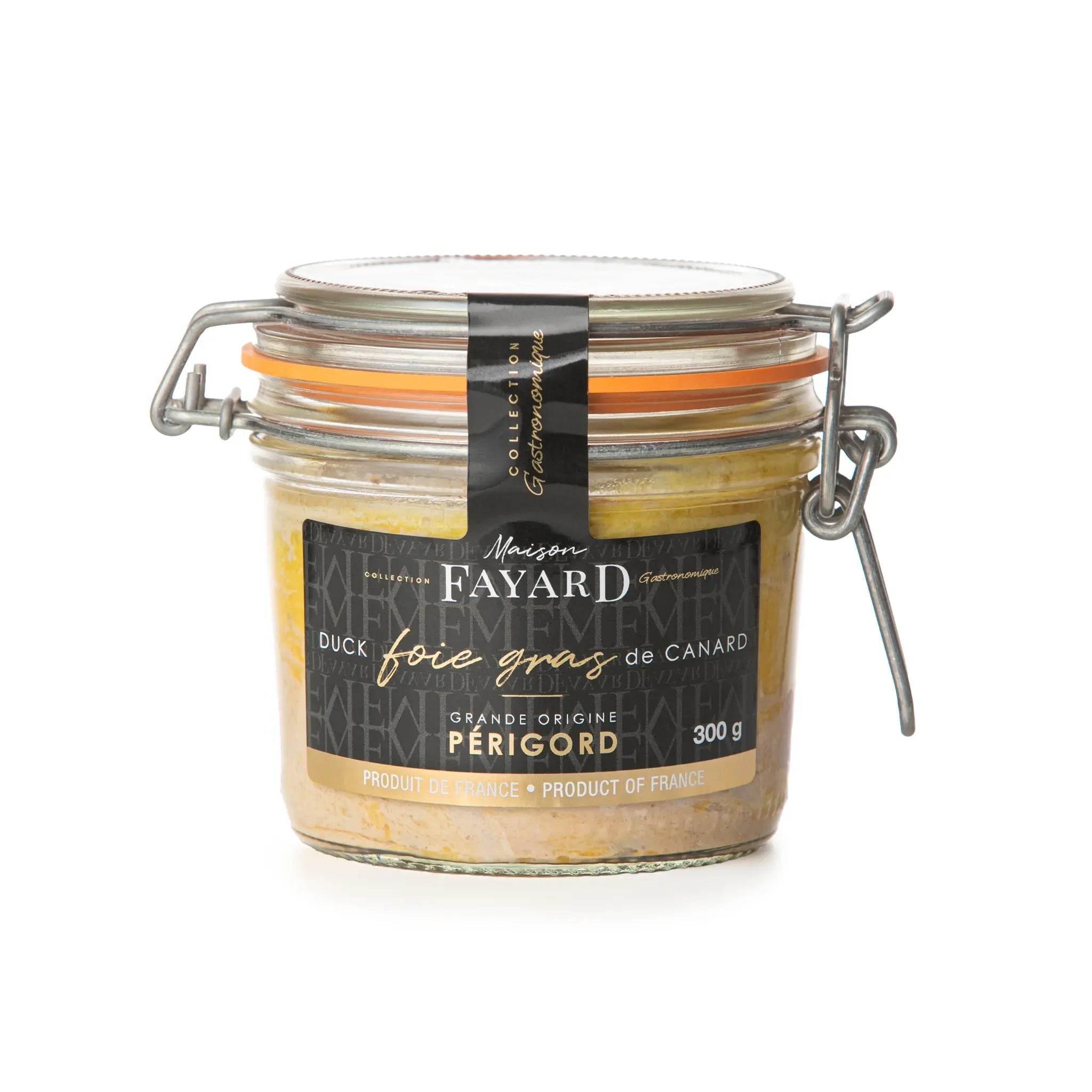 Duck Foie Gras Block (GREAT PÉRIGORD ORIGIN)