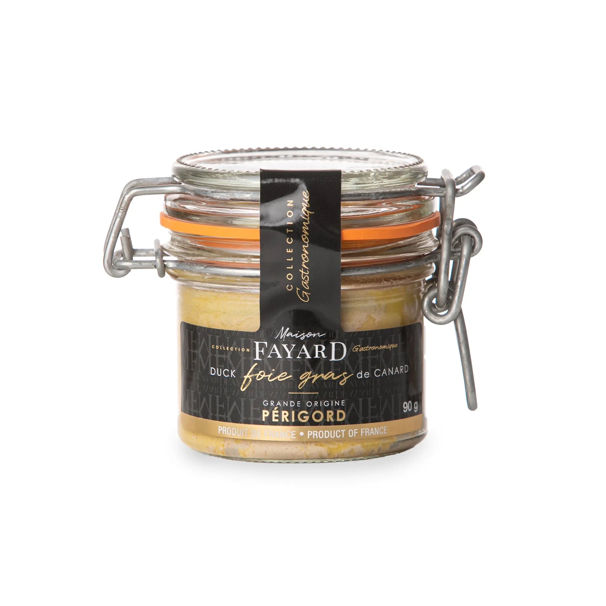 Duck Foie Gras Block (GREAT PÉRIGORD ORIGIN)