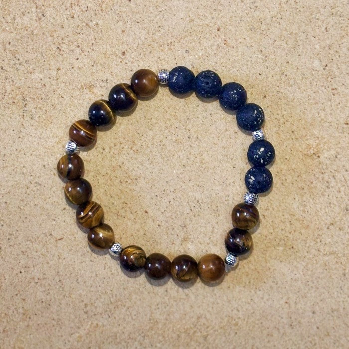 Bracelet Oeil de Tigre