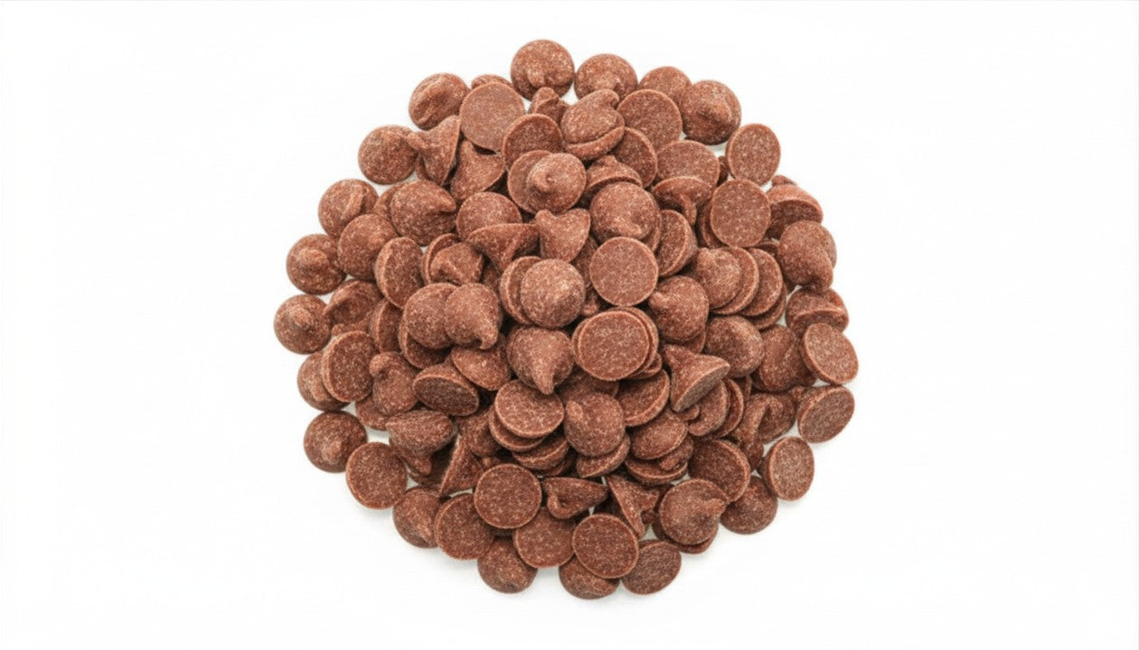 Brisures de chocolat au lait 4000