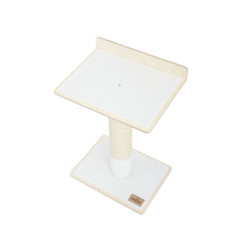 Plywood Cat Tree – 1 Tier