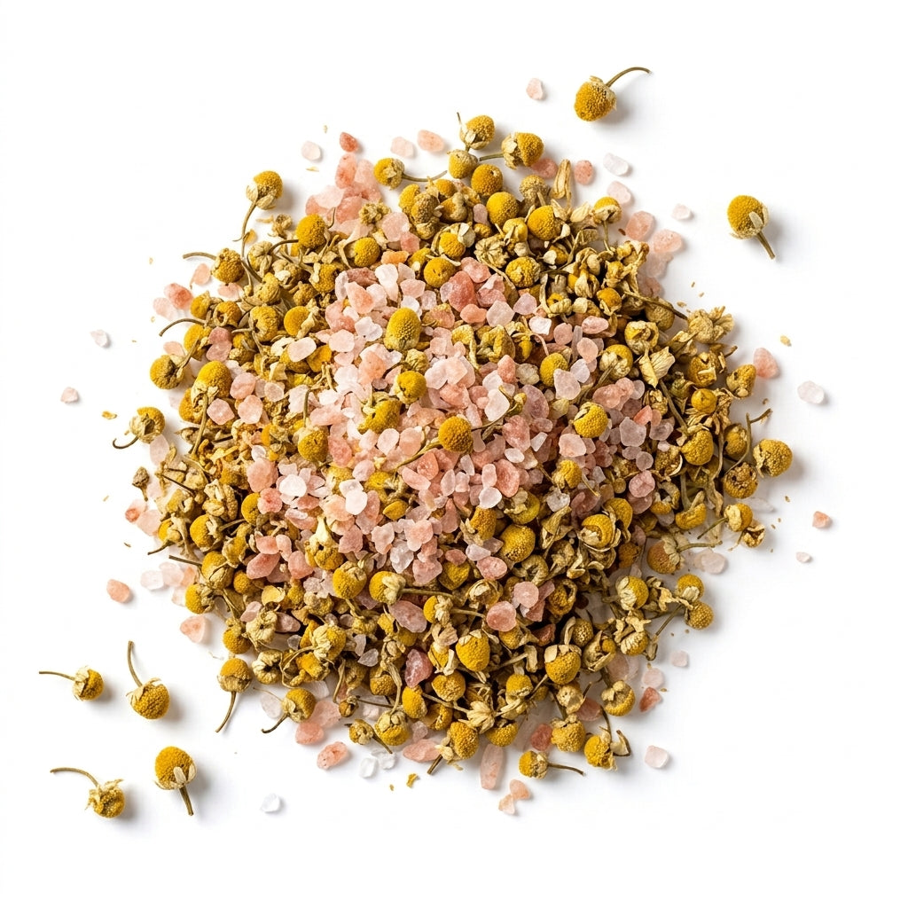 Chamomile Bath Salt