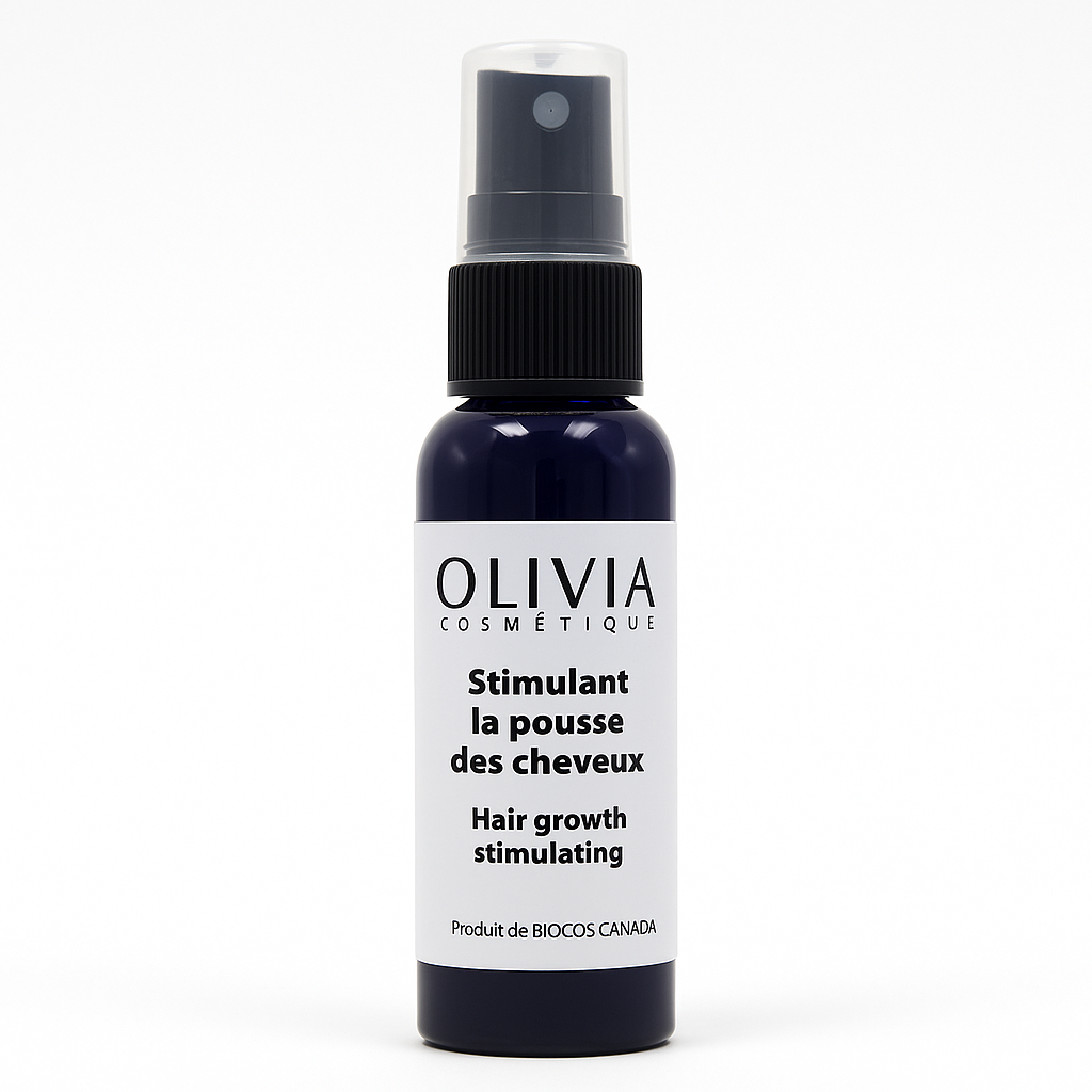 Stimulant la pousse des Cheveux