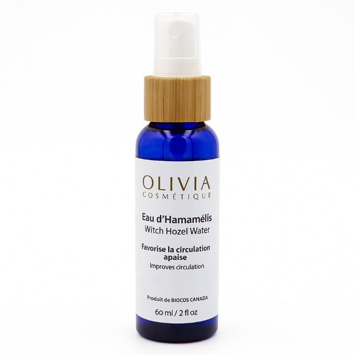 Eau d'Hamamélis bio