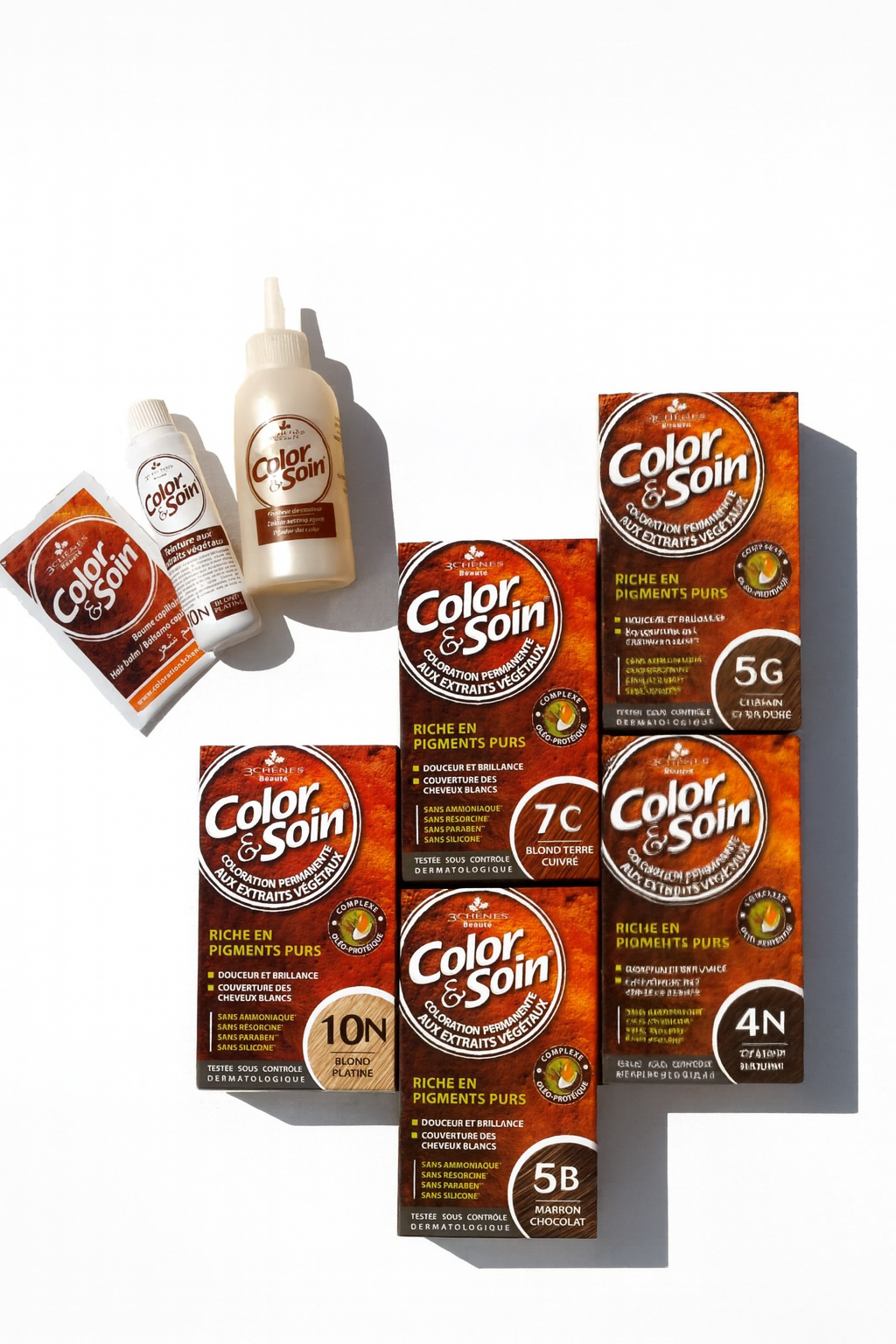 Teinture Naturel Color & Soin