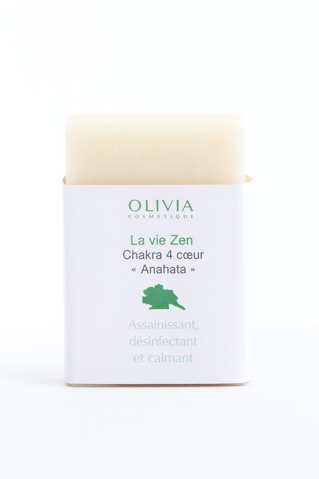 Savon naturel : La vie Zen