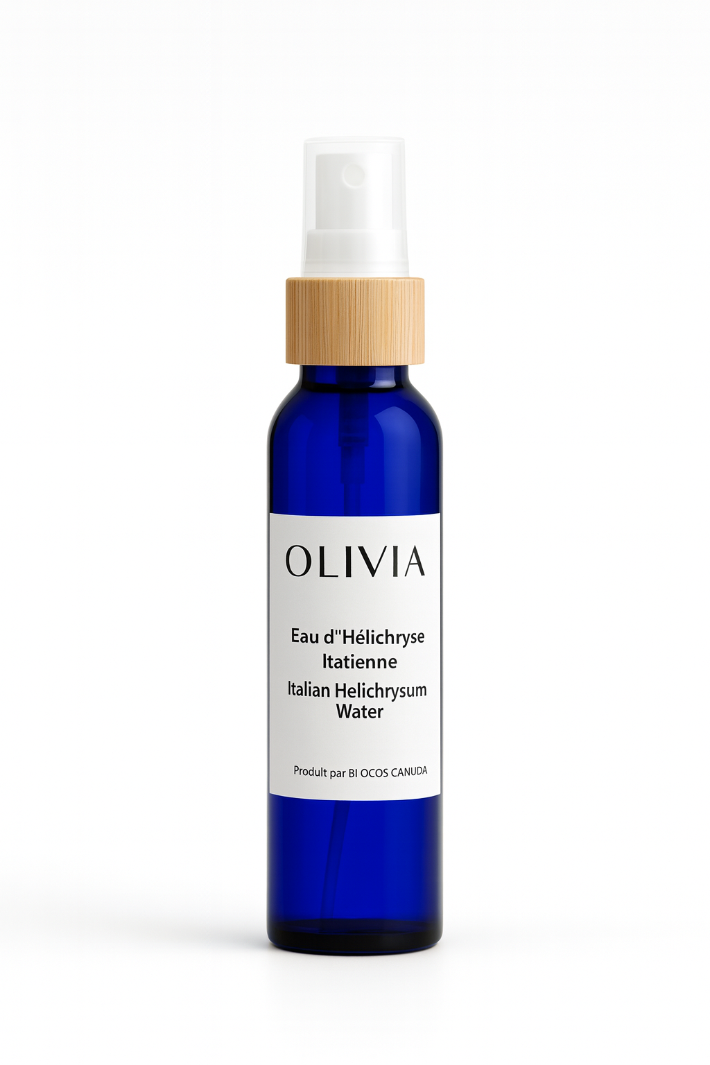 Eau d'Hélichryse italienne