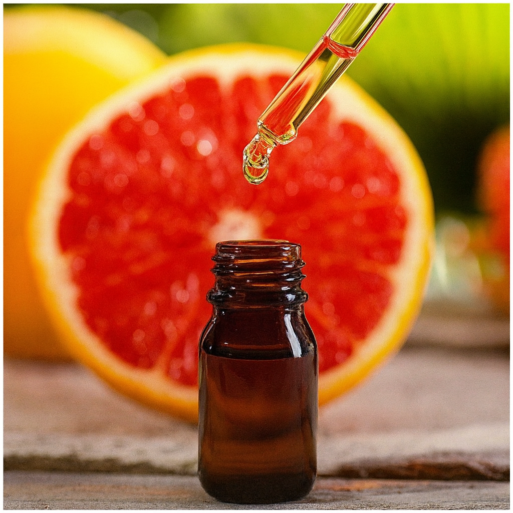 Extrait de pépin de pamplemousse bio