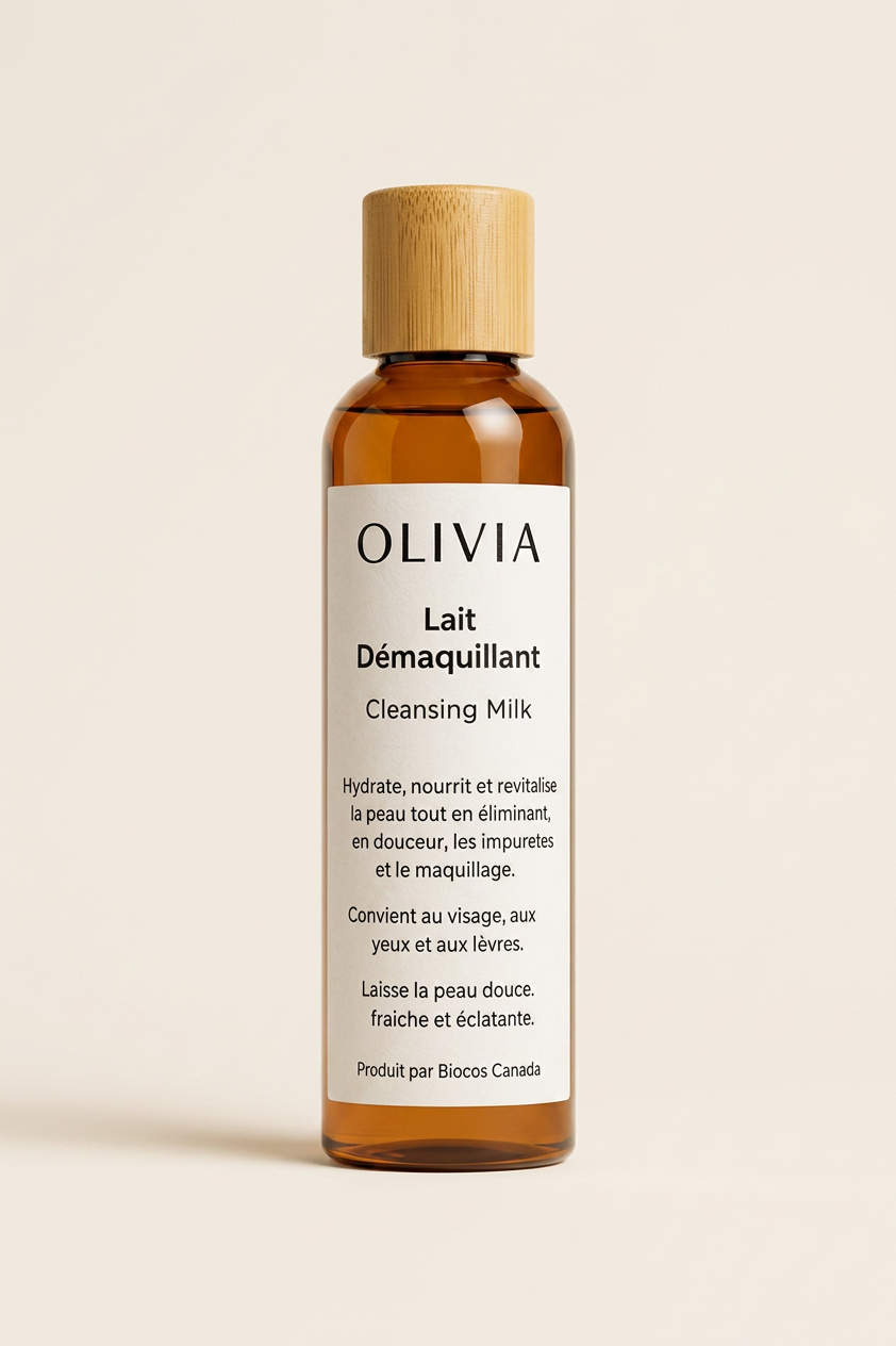 Cleansing milk