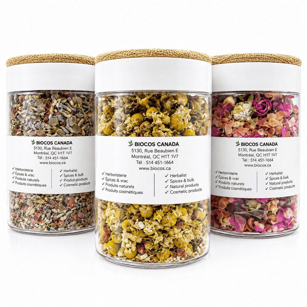 Coffret sel de bain