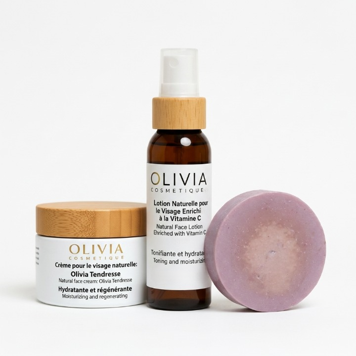 Coffret Visage Doux