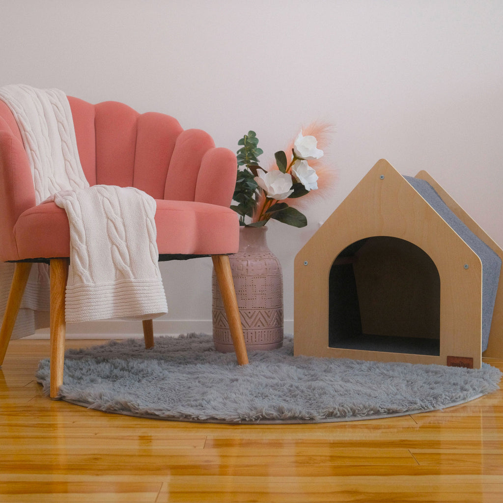 Noba Cottage – Maison griffoir confortable pour chat