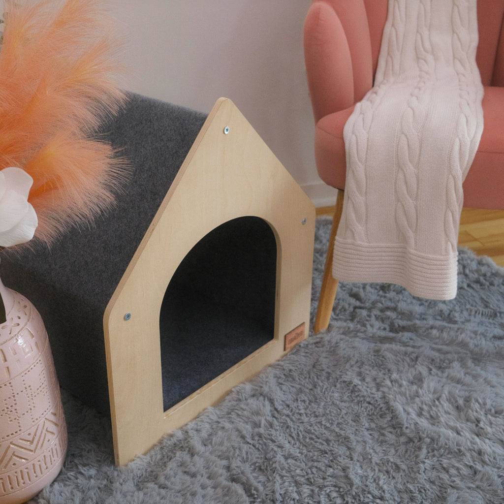 Noba Cottage – Maison griffoir confortable pour chat