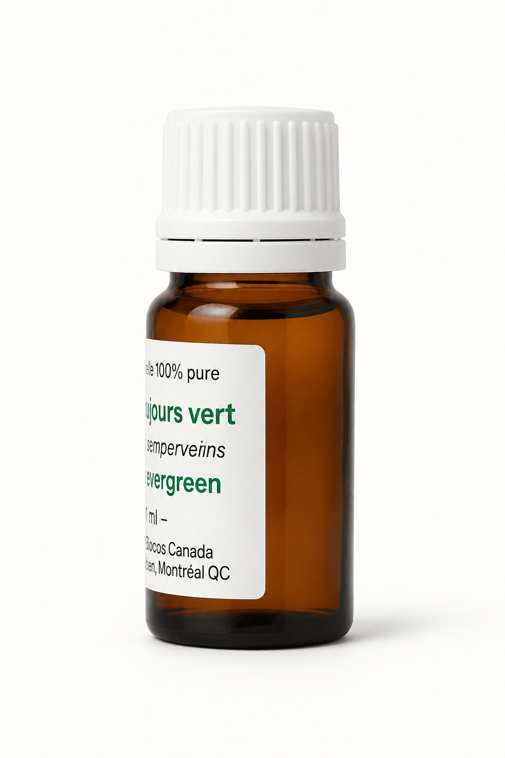 Huile de Cyprès toujours vert 
