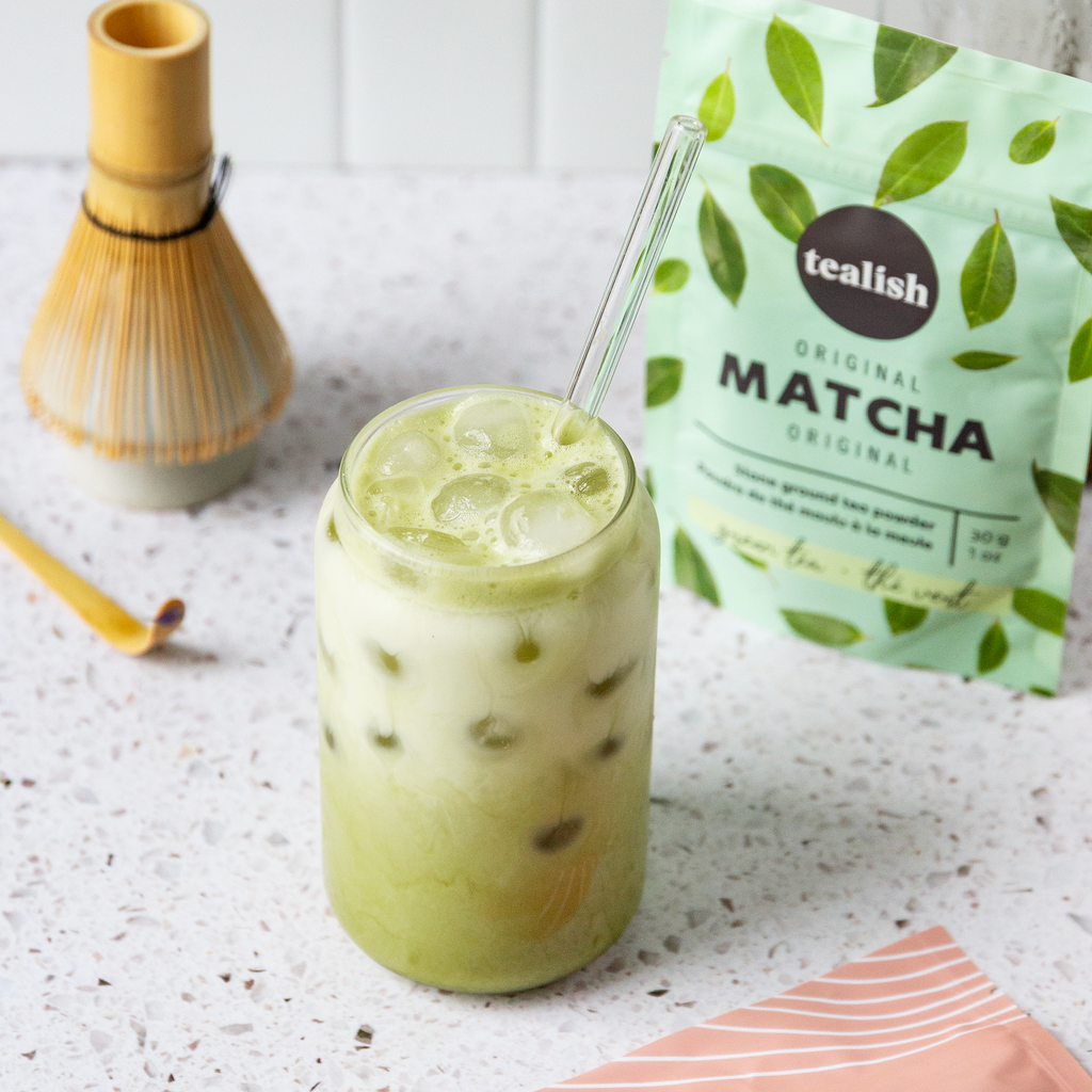 Matcha Thé vert