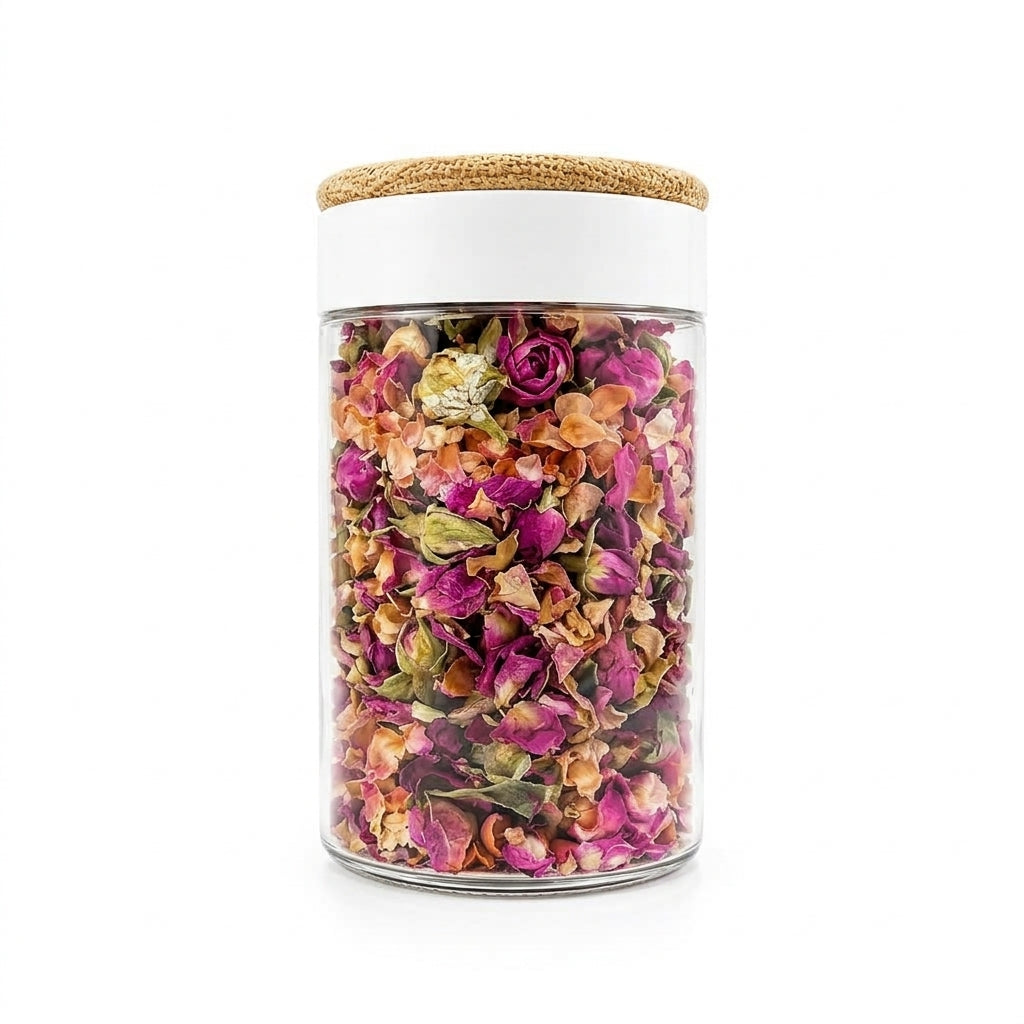 Damask Rose Bath Salt