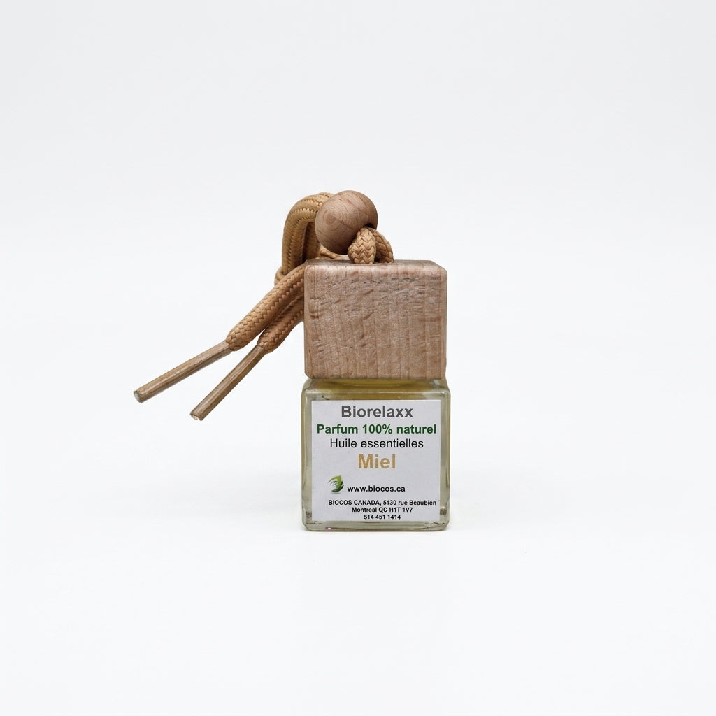 Diffuseur pour voiture  au miel