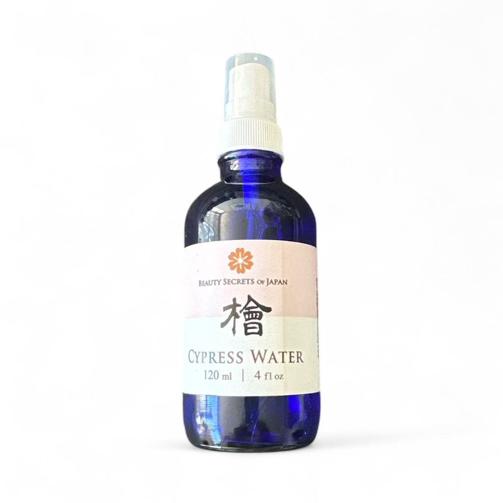 Eau Florale de Cyprès – 100 % Pure et Naturelle