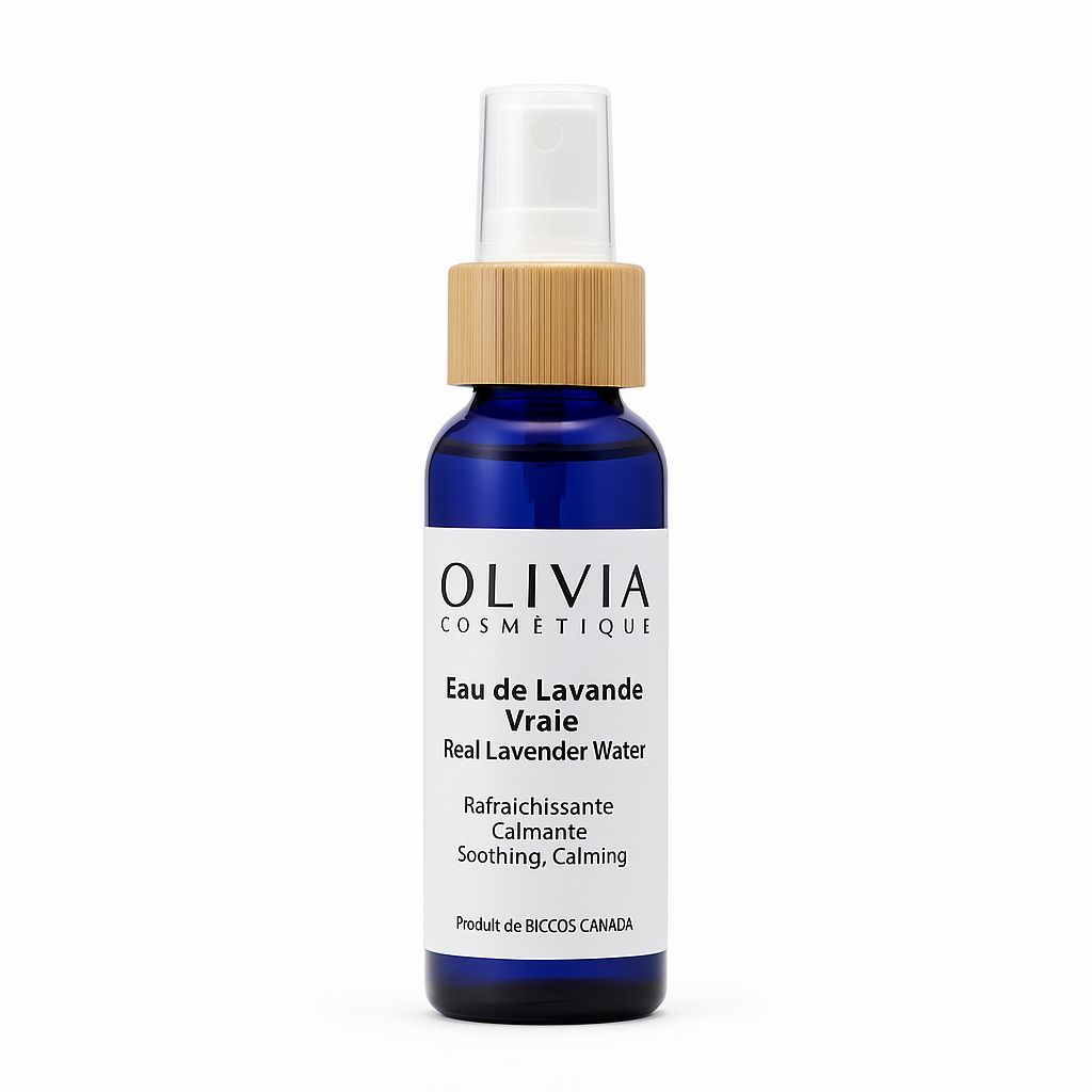 Eau de Lavande vraie