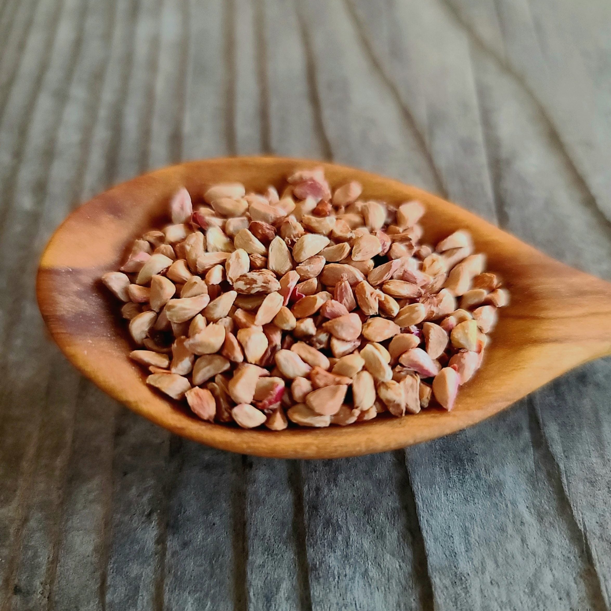 Semences de rose sauvage anglaise