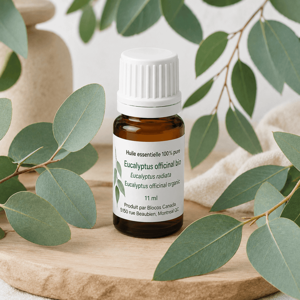 Eucalyptus oil