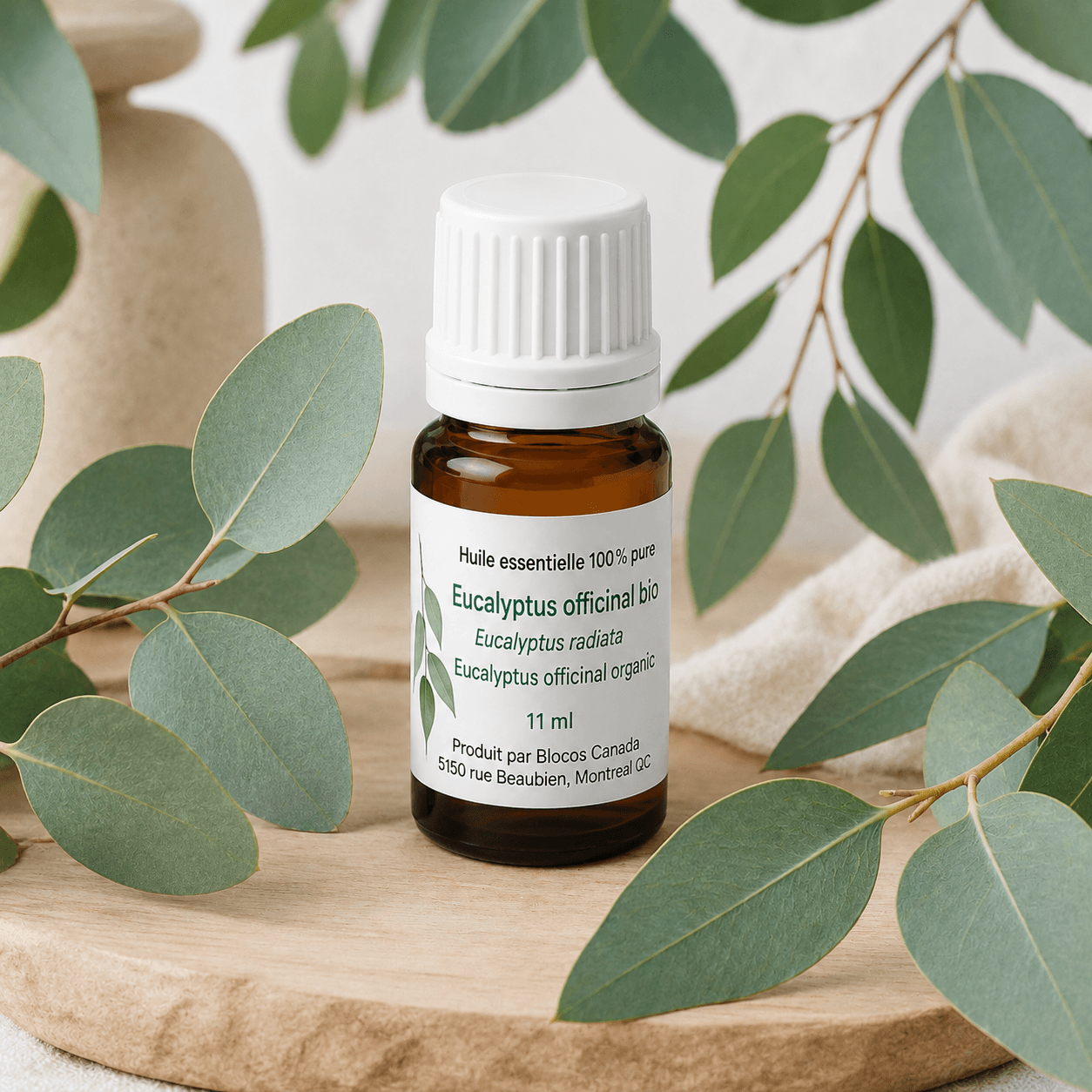 Eucalyptus oil