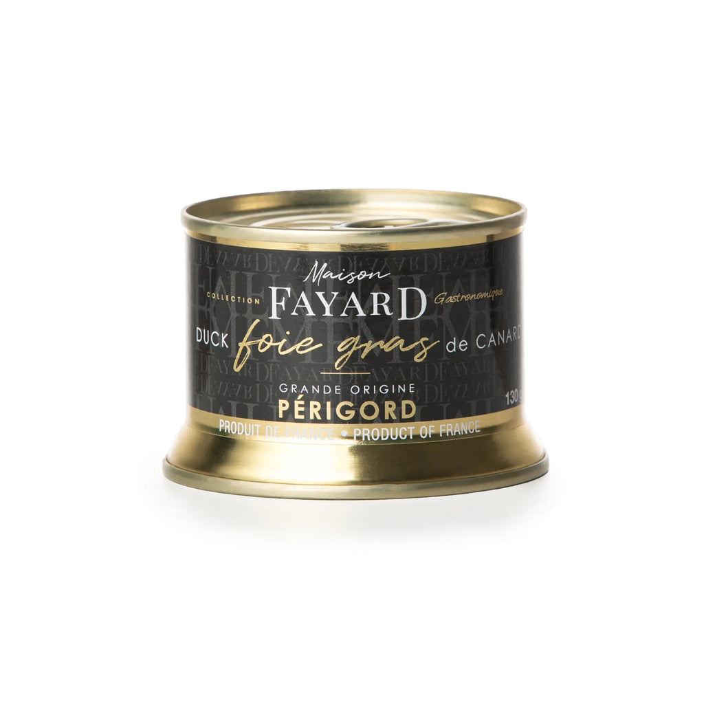 Block of Duck Foie Gras