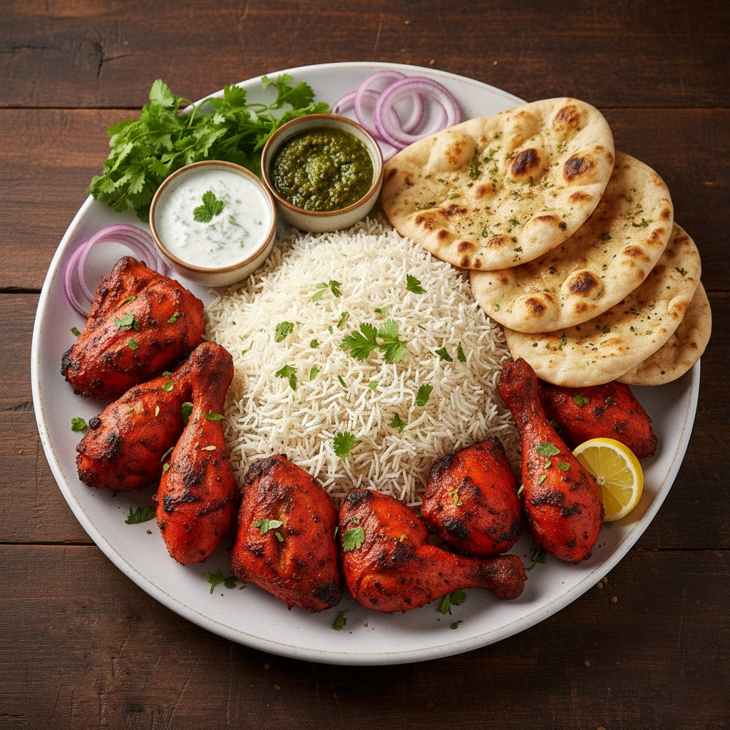 Épices pour Poulet Tandoori